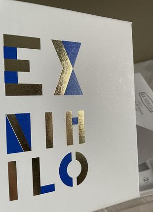 Пустая коробочка exnihilo миниатюрок 5х7,5 мл