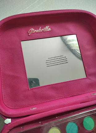 Кейс чемоданчик с косметикой для девочек6 фото