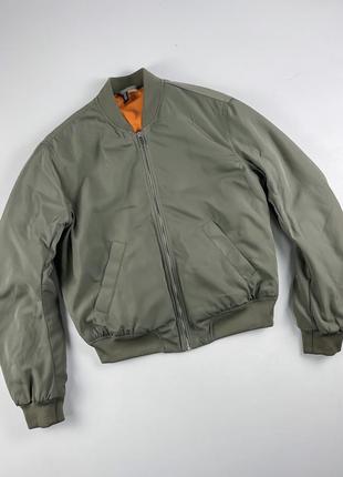 H and m жіночий бомбер куртка розмір s