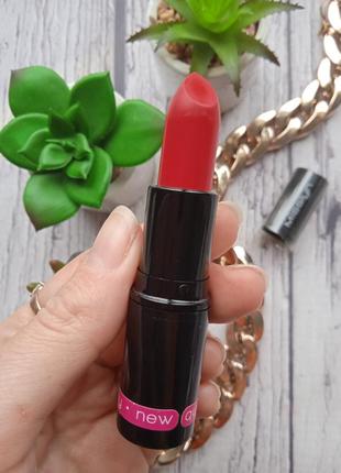 Помада для губ misslyn cream to matte long-lasting lipstick тон 86