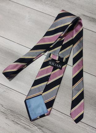 Краватка kilian шовк галстук2 фото