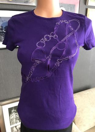 Lauren ralph lauren футболка (оригинал)2 фото