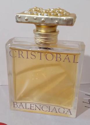 Balenciaga "cristobal"-edt 100ml1 фото