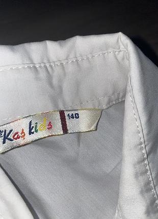 Сорочка в школу 8-9 років 2