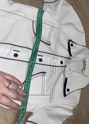 Сорочка в школу 8-9 років 8