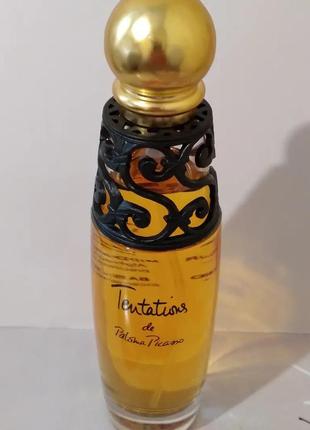 Paloma picasso tentation-edp 100ml tester
