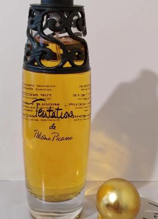 Paloma picasso "tentation"-edp 100ml tester3 фото