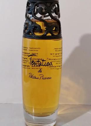 Paloma picasso "tentation"-edp 100ml tester6 фото