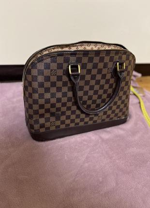 Вінтажна сумка louis vuitton