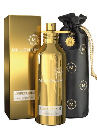 ❤l'imperatrice❤•100ml•женская парфюмированная вода•millenium•