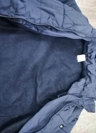 Курточка деми 104 размер3 фото