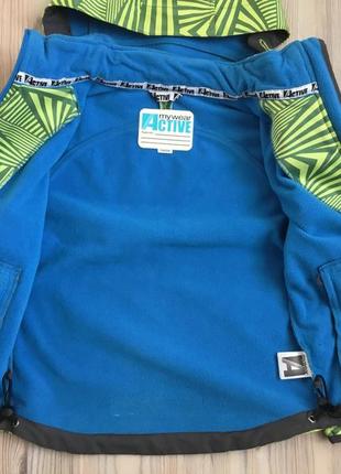 Куртка soft shell active 4