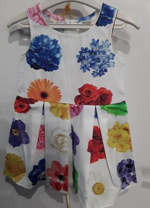 Сукня хб гарден бебі 80,86,92