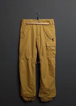 Чоловічі штани burton