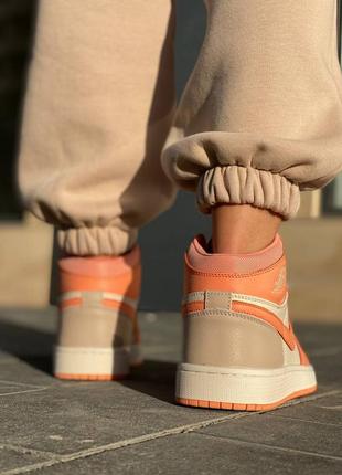 Nike air jordan женские кроссовки найк аир джордан5 фото