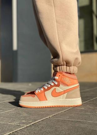 Nike air jordan женские кроссовки найк аир джордан10 фото