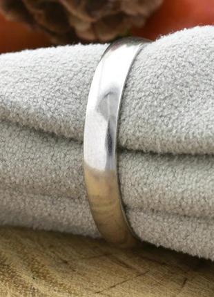 Срібна каблучка 3