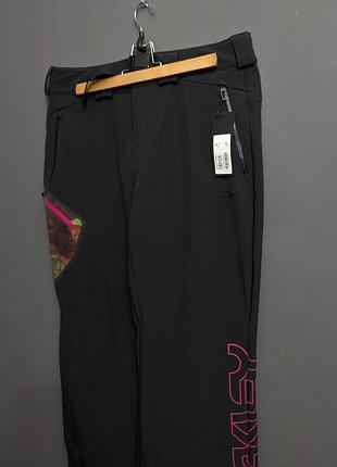 Жіночі лижні термоштани oakley