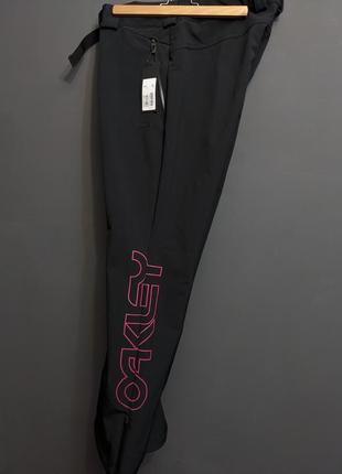 Жіночі лижні термоштани oakley