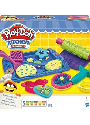 Play-doh пластилін новий іграшка