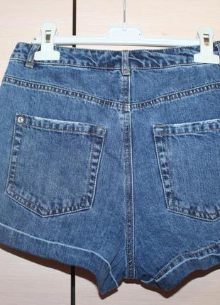 Missguided  шорты джинсовые mom3 фото