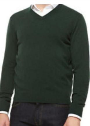 Вовняний светр, чоловічий