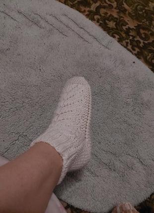 Ажурні носочки, носки1 фото