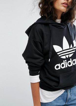 Толстовки adidas свитшот худи / все размеры3 фото