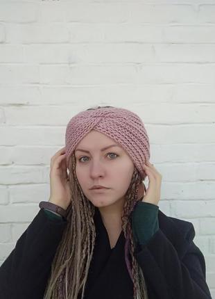 Пов'язки на голову 3 кольори