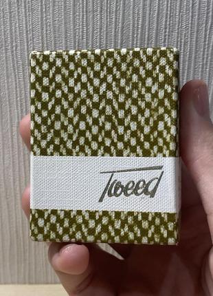 Tweed by lentheric vintage mini parfum 1970