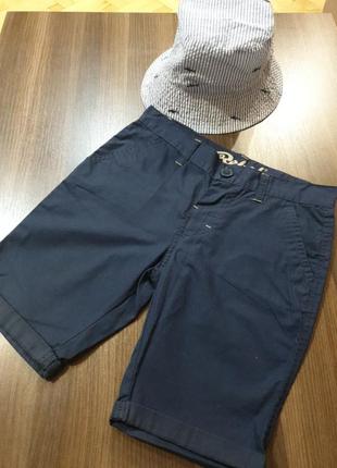 Шорты rebel, h&m, next, zara, primark, george