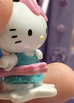 Фигурка 2017-hello kitty 5
