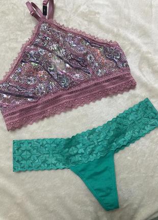 Комплект victoria’s secret