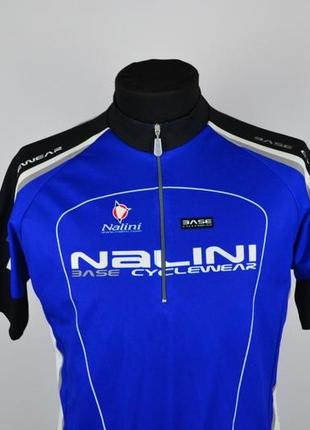 Вело футболка джерсі nalini2 фото