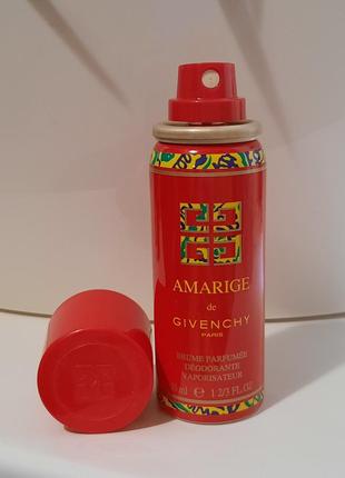 Вінтаж, givenchy amarige deodorante2 фото