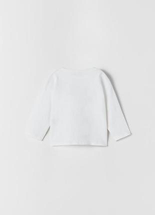 Реглан кофточка zara 3