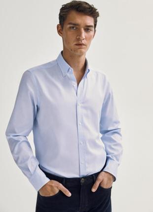 Massimo dutti сорочка