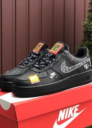 Кроссовки женские найк nike air force1 фото