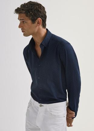 Massimo dutti сорочка