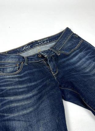 Джинсы стильные levis, bold curve, skinny8 фото