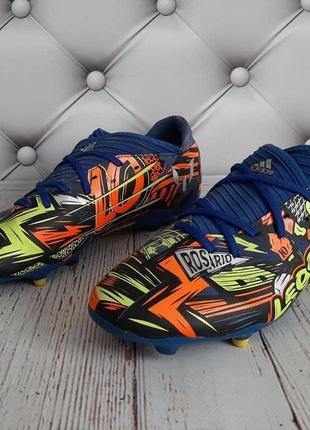 Бутсы nemeziz messi 19.3 fg4 фото