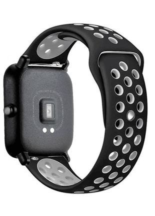 Силіконовий ремінець huawei honor magic watch 2 46mm