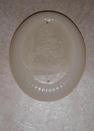 Винтажная шкатулка с деревом ссср🎁