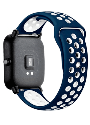 Силіконовий ремінець huawei honor magic watch 2 46mm
