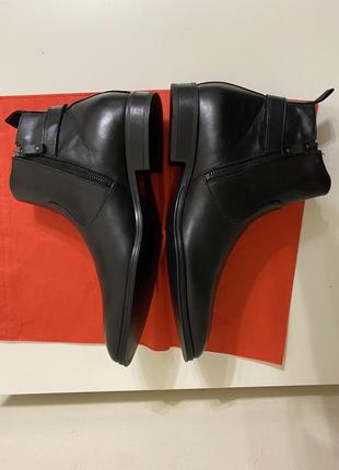 Ботинки демисезонные челси navyboot 2