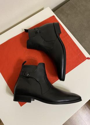 Ботинки демисезонные челси navyboot1 фото