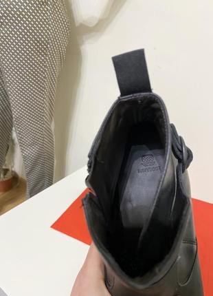 Черевики демісезонні челсі navyboot 9