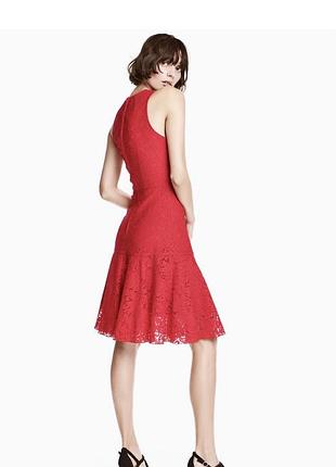 Платье h&m 3