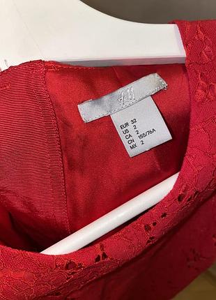 Платье h&m 4