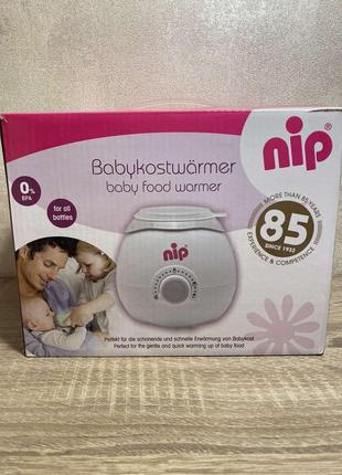 Подогреватель детского питания nip 37100